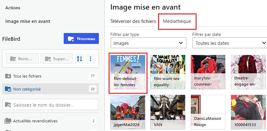 Image mise en avant Image mise en avant