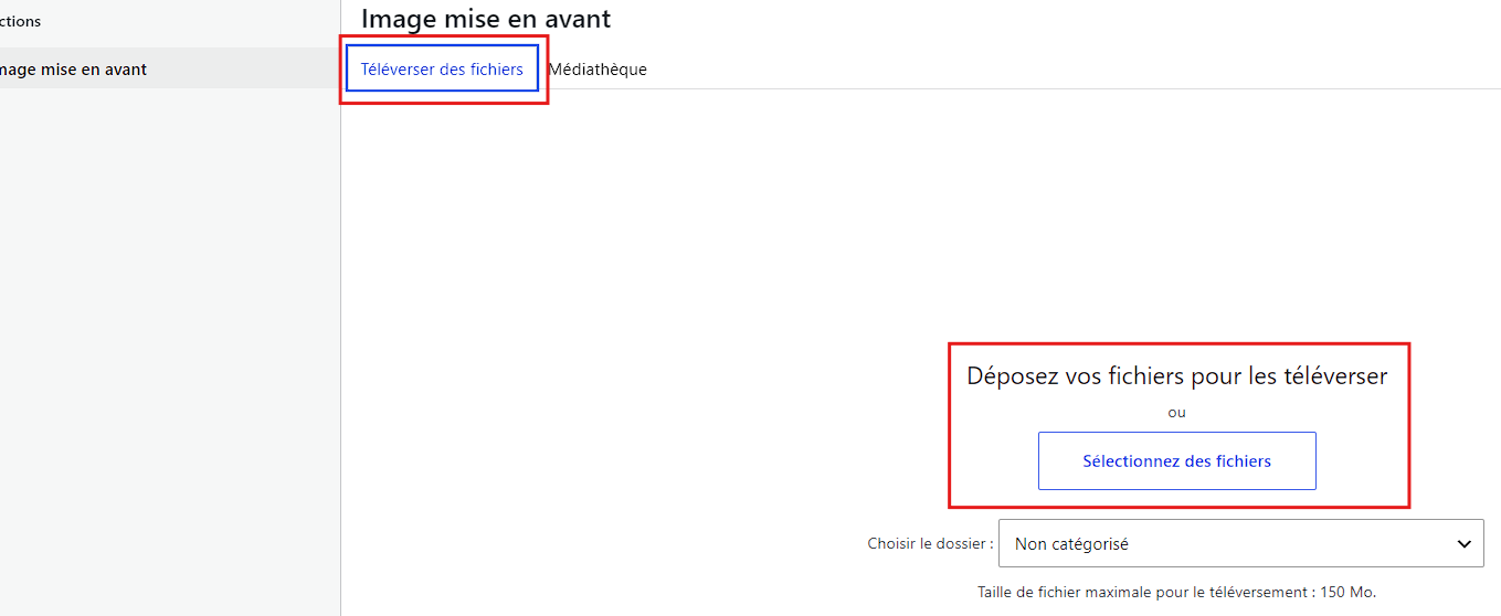Image mise en avant Image mise en avant